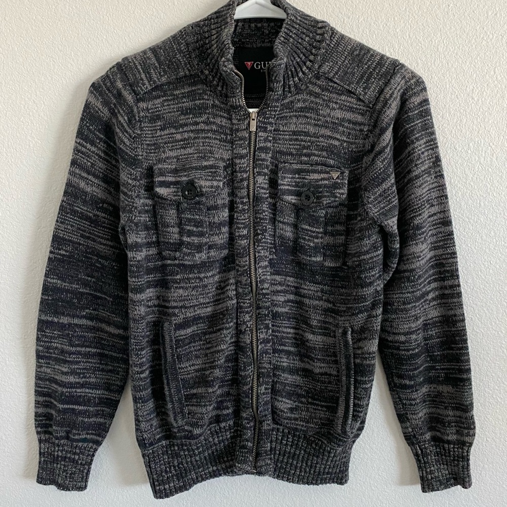 🔥2 for $10🔥Guess Mens Jacket